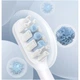 Комплект насадок для зубних щіток MiJia Toothbrush Heads 3 in1 Kit (NUN4090GL/NUN4001CNL) [59384] - зображення 4