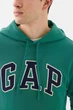 Толстовка Gap 52(XL) Зеленый (134665) - изображение 2