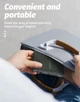 ИБП (UPS) DC1018L POE под сменные АКБ 18650 (4 шт, БЕЗ АКБ), Design 2, Black - изображение 5