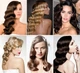 Бигуди Magic Curler "Волна" длина 65 см, набор 18 шт., зелено-голубые - изображение 4