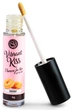 Блиск для губ з ефектом вібрації зі смаком пончиків Secret Play Vibrant Kiss, 6 грам - зображення 2