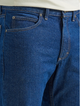 Джинси чоловічі Lee Regular Fit 40х32 темно-синій - изображение 10
