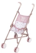 Wózek dla lalki Smoby Baby Nurse składany 25 x 51.5 x 57 cm (3032162204078) - obraz 2