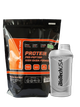 Протеин Whey Protein BioLine Nutrition 2 кг + Шейкер BioTech Мороженое-пломбир — Набор для роста сухой мышечной массы - изображение 1