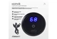 Перкусійний масажер для тіла EasyFit Pulse Mini 4 насадки, 6 режимів (EF-2070) - зображення 4