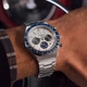 Чоловічий годинник Timex Q TIMEX Chronograph Tx2y36200 - зображення 6