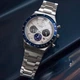 Чоловічий годинник Timex Q TIMEX Chronograph Tx2y36200 - зображення 7