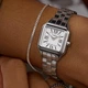 Женские часы Timex Addison Square Tx2y23800 - изображение 7