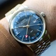 Чоловічий годинник Timex MARLIN GMT Tx2y47600 - зображення 8
