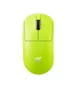 Миша бездротова ігрова MCHOSE A7 v2 Ultra PAW3950, 42000 DPI 2,4G+Bluetooth Green - зображення 1