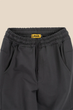 Спортивні штани однотонні для хлопчика LAWA BBC02322 164 см Графітовий shop (2000999456916) - зображення 5
