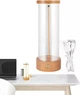 Настільний LED світильник акумуляторний з магнітним кріпленням USB сенсорний - зображення 2