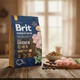 Сухой корм Brit Premium с курицей для взрослых собак средних пород, 15 кг - изображение 2