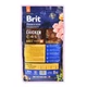 Сухой корм Brit Premium с курицей для взрослых собак средних пород, 8 кг - изображение 3