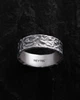 Серебряное кольцо RELIEF Reytel 69044611 22 - изображение 1