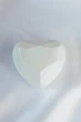Футляр Сердце для кольца с подсветкой белый сердце б - изображение 4