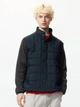 Куртка демисезонная с капюшоном мужская Uniqlo 869943152 XL Синяя (1159853516) - изображение 1