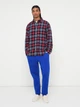 Спортивные штаны утепленные мужские GAP 819319606 L Синие (1159853499) - изображение 6