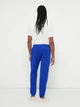 Спортивные штаны утепленные мужские GAP 819319606 L Синие (1159853499) - изображение 8