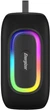 Портативна колонка Energizer BTS163 16 Вт Black - зображення 2