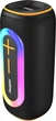 Портативна колонка Energizer BTS206 20 Вт Black - зображення 1