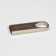 Флеш-накопичувач Mibrand USB 2.0 Irbis 8Gb Silver (MI2.0/IR8U3S) - изображение 1