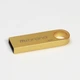 Флеш-накопичувач Mibrand Puma USB2.0 8GB Gold (MI2.0/PU8U1G) - изображение 2