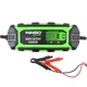 Зарядний пристрій АКБ Winso Pro 12В 150А·год 6А з LCD-екраном - изображение 1