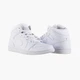 Кросівки чоловічі Jordan 1 Mid 46 Білий 554724-136 - зображення 1