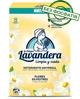 Стиральный порошок Lavandera Universal white flowers, 5.1 кг (85 стирок) - изображение 1