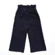 Брюки кюлоты для девочки Culottes, SmileTime синие рост 122 (SF11-01-2) - изображение 2