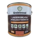 Лакофарбове просочення Greinplast WLS 110 Махагон кхая 2,4 л - зображення 1