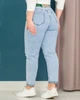 Джинси VJeans M8031-3, 56, блакитний - зображення 3