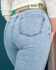 Джинси VJeans M8031-3, 56, блакитний - зображення 4