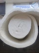 Вогнетривкий мат LYTX-312 (1260°C) — рулон керамічного волокна товщиною 25 мм, шириною 610 мм і довжиною 7,32 п.м. (COPY) - зображення 5