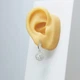 Серебряные серьги IRISTA "Блеск" (2230) - изображение 5