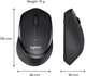 Миша Logitech M330 Silent Plus Wireless Black - зображення 8