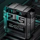 Ігрові бездротові навушники M25 Bluetooth TWS гарнітура з кнопковим керуванням - зображення 10