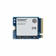 Комп'ютерний запам'ятовувальний пристрій SSD M.2 Kingston NV3 2000GB NVMe 2230 PCIe 4.0 x4 3D NAND (SNV3SM3/2T0) - изображение 1