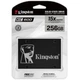 SSD Kingston KC600 256GB 2.5" SATAIII (SKC600/256G) - зображення 2