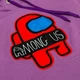 Худи молодежное Gamer, SmileTime сиреневое размер 158 (SX29-04-2) - изображение 2