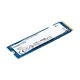 Комп'ютерний запам'ятовувальний пристрій SSD M.2 Kingston NV3 2000GB NVMe 2280 PCIe 4.0 x4 3D NAND (SNV3S/2000G) - изображение 3