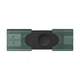 Флешка Kingston DataTraveler Duo G2 256 ГБ USB + Type-C зелено-чорна - изображение 1