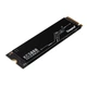Накопичувач SSD M.2 Kingston KC3000 2048GB NVMe 2280 PCIe 4.0 x4 3D NAND TLC (SKC3000D/2048G) - изображение 2