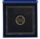 Монета Япония 500 йен 2013 Биметалл Proof Префектуры - Кагошима в сувенирной упаковке - изображение 1