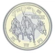 Монета Япония 500 йен 2016 Биметалл Proof Префектуры - Фукусима в сувенирной упаковке - изображение 3