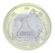 Монета Япония 500 йен 2009 Биметалл Proof Префектуры - Ниигата в сувенирной упаковке - изображение 2