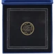 Монета Япония 500 йен 2014 Биметалл Proof Префектуры - Саитама в сувенирной упаковке - изображение 1