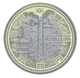 Монета Япония 500 йен 2015 Биметалл Proof Префектуры - Вакаяма в сувенирной упаковке - изображение 3