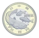 Монета Япония 500 йен 2011 Биметалл Proof Префектуры - Шига в сувенирной упаковке - изображение 3